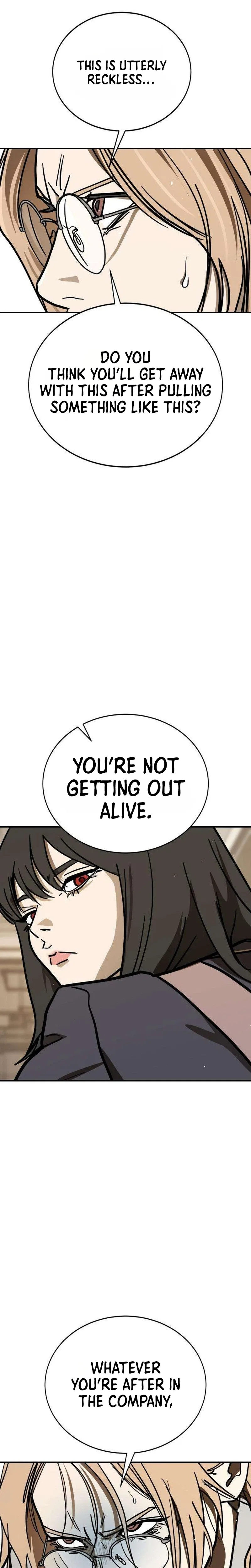 Fight Delivery Chapter 28 – Page 31
