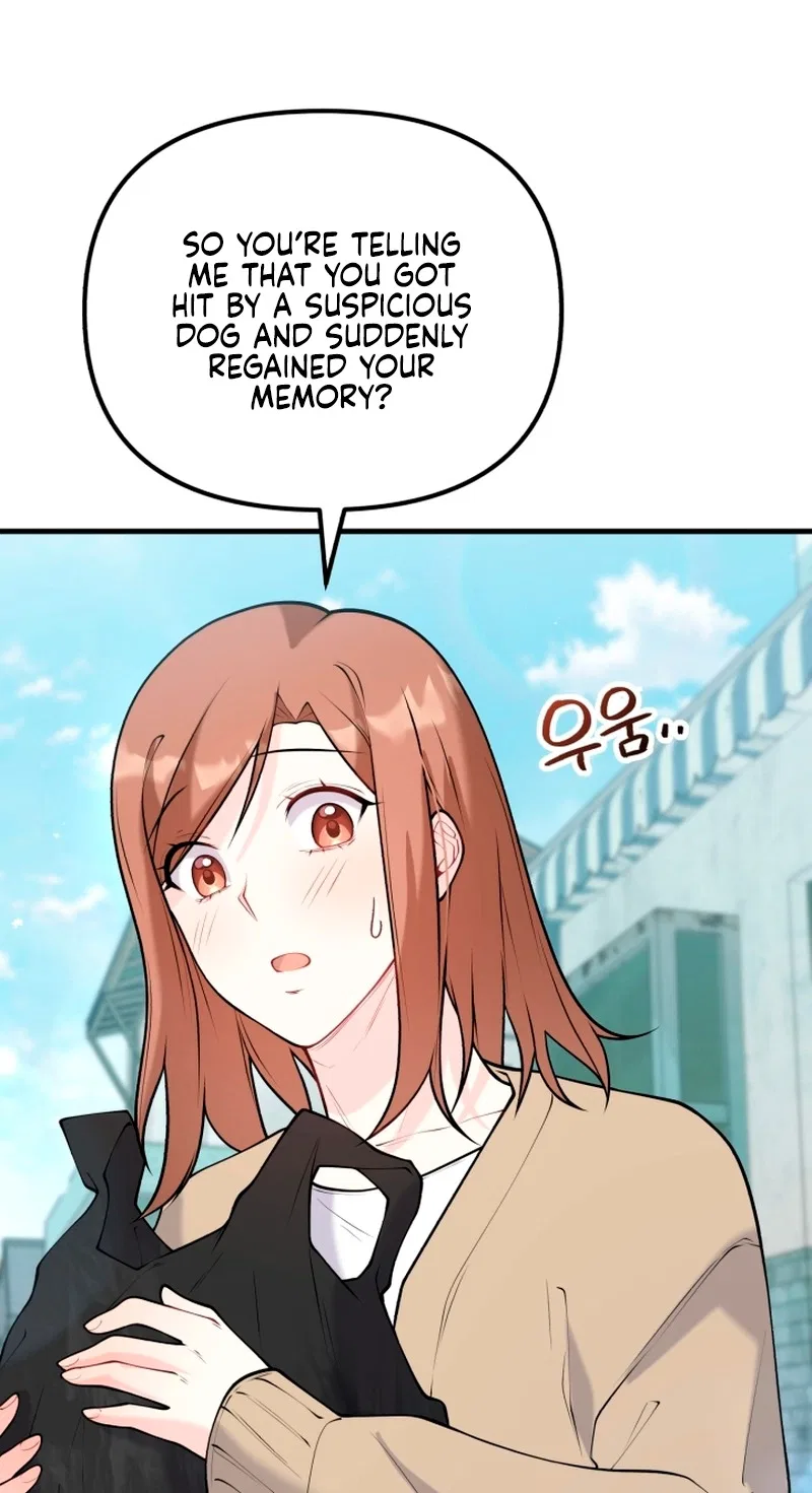 My masculine Puppy Chapter 58 – Page 21