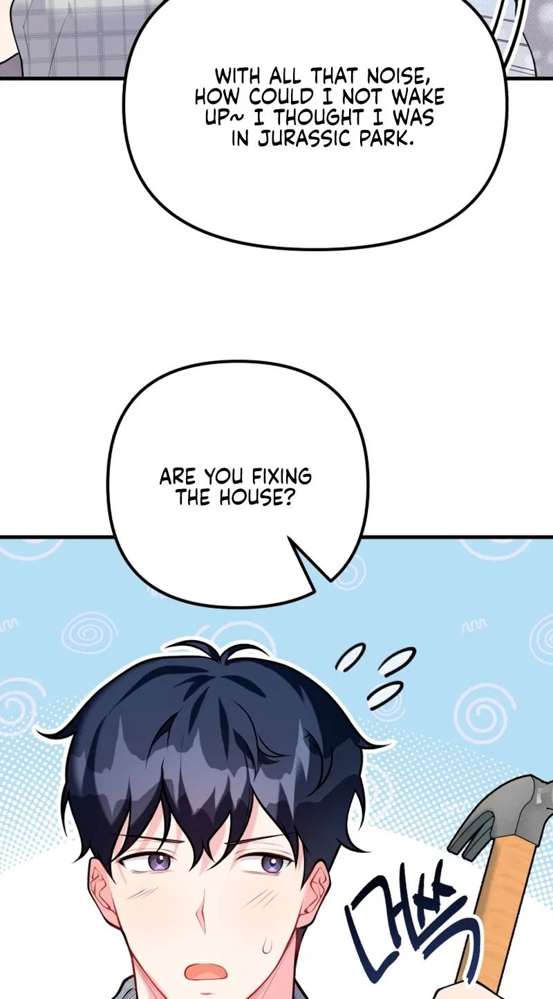 My masculine Puppy Chapter 58 – Page 38