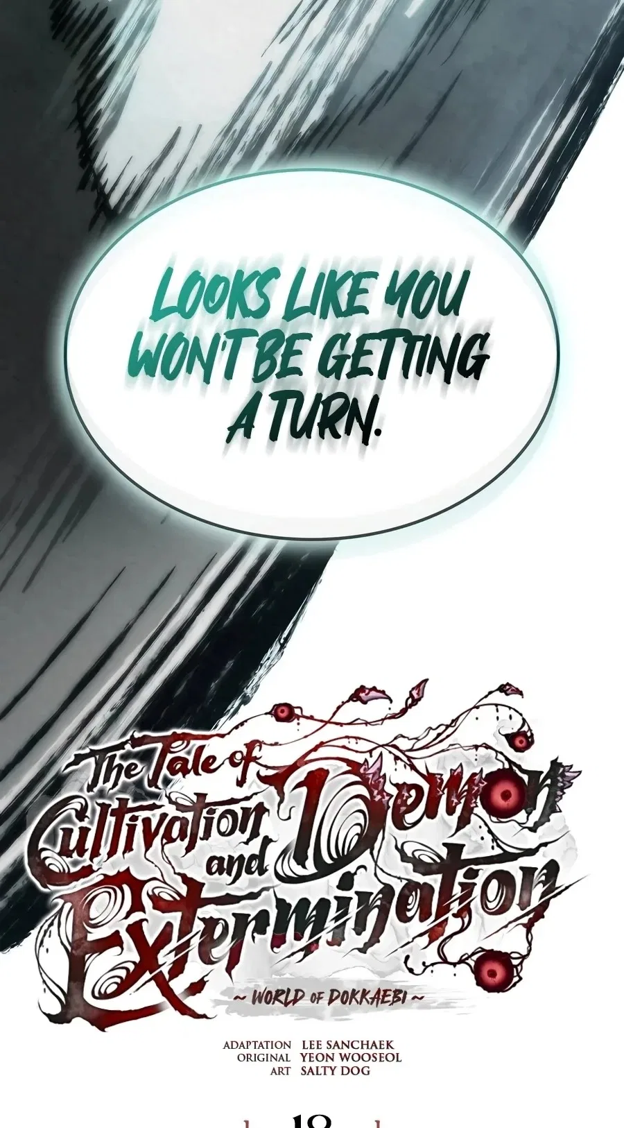 Chronicles of the Demon Slayer Chapter 18 – Page 6