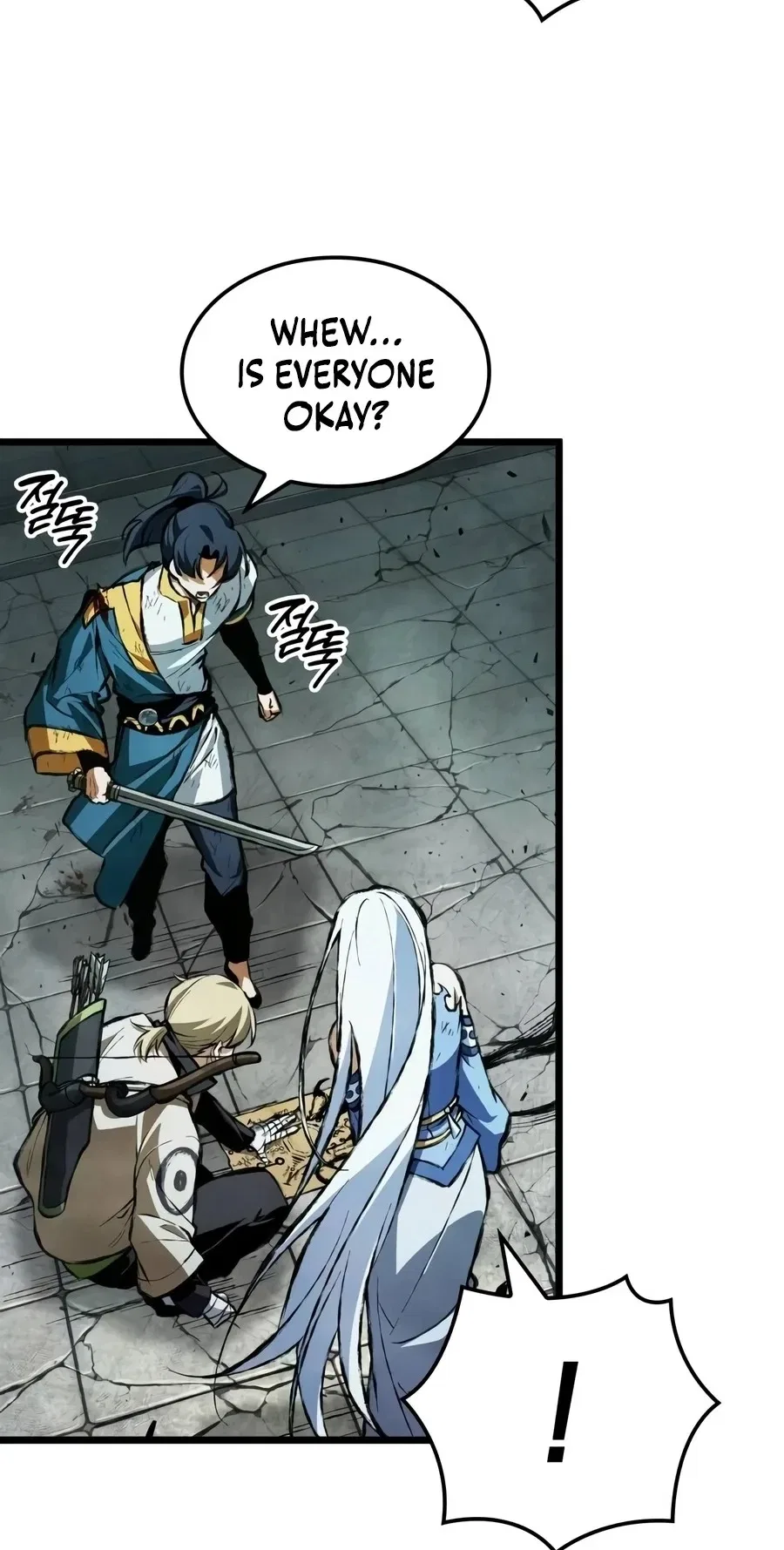 Chronicles of the Demon Slayer Chapter 18 – Page 85
