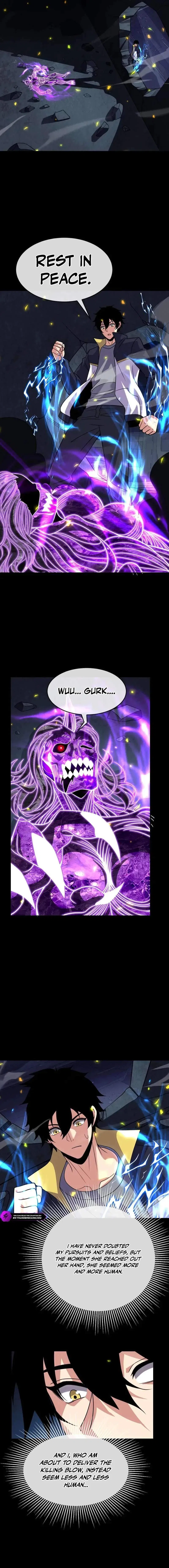 Leveling Up By Killing Gods Chapter 146 – Page 3