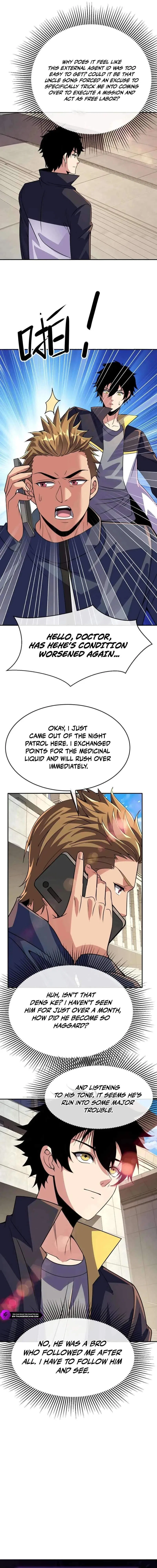 Leveling Up By Killing Gods Chapter 146 – Page 7