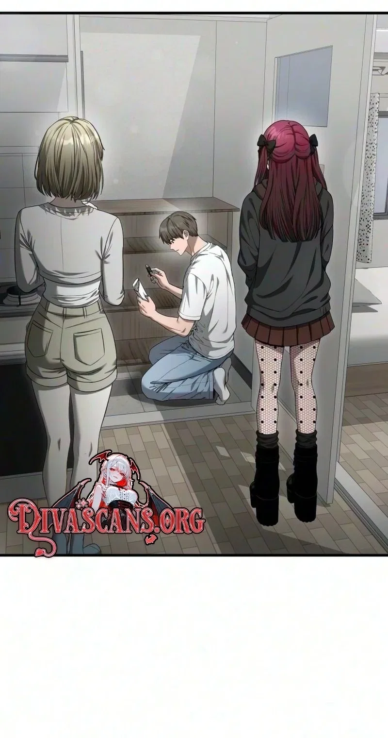 Ghost Dating Simulation Chapter 71 – Page 52