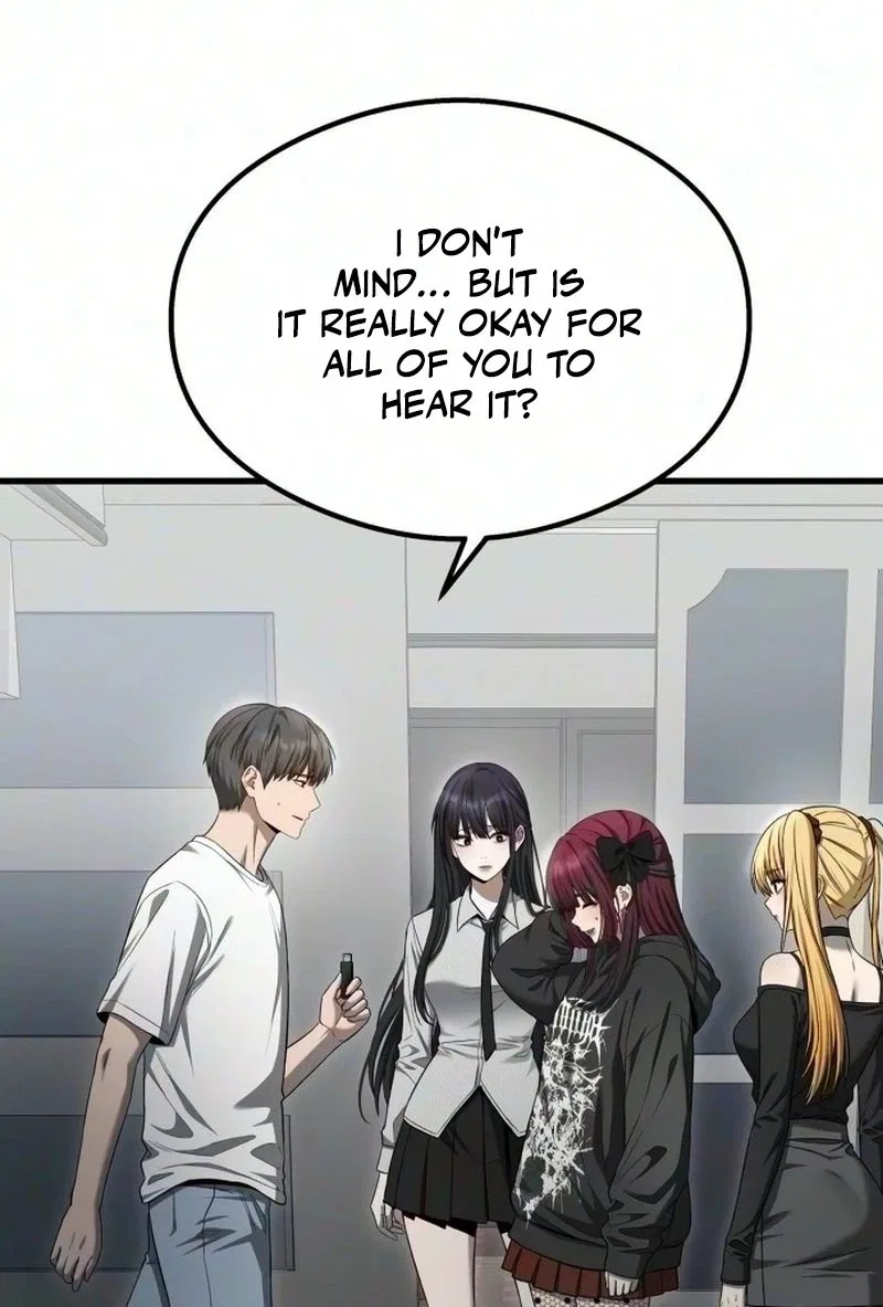 Ghost Dating Simulation Chapter 71 – Page 56