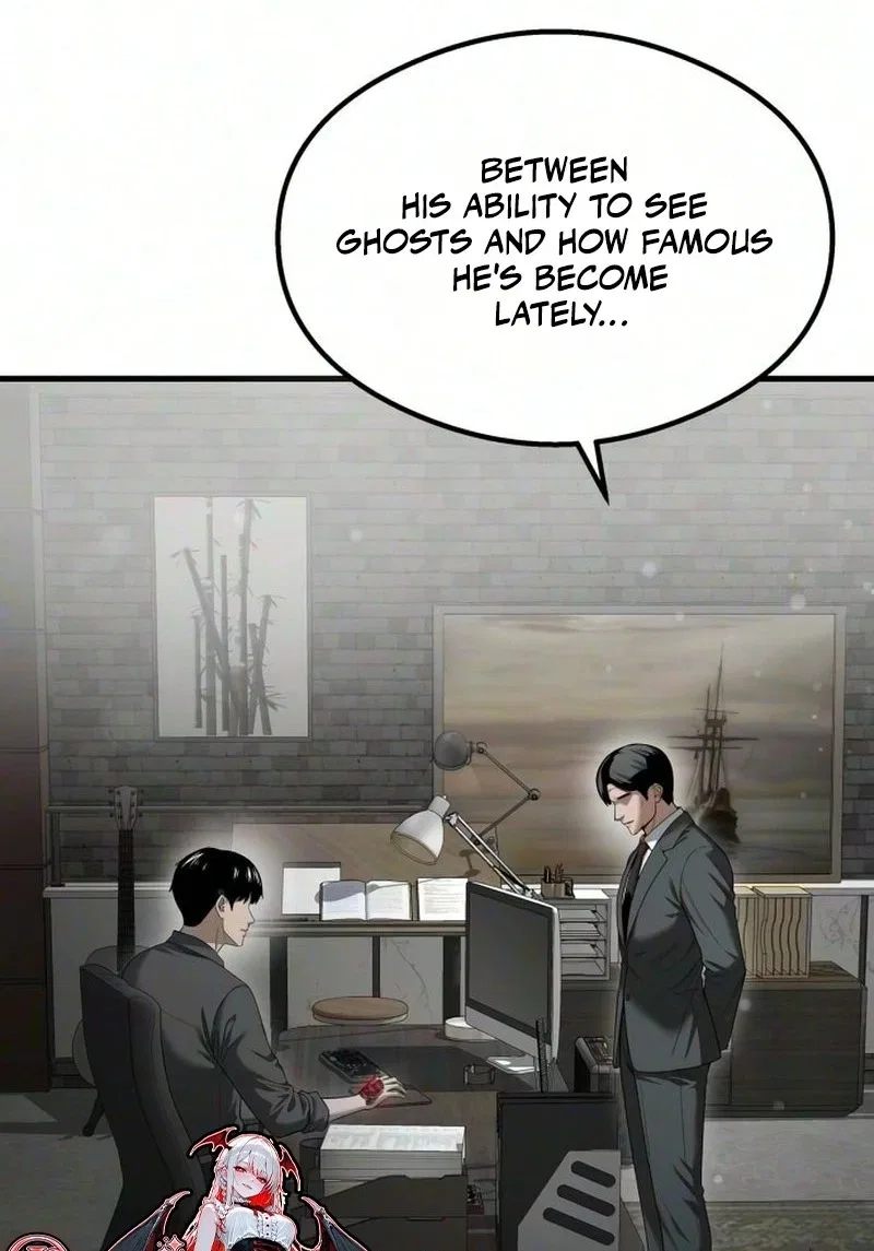 Ghost Dating Simulation Chapter 71 – Page 119