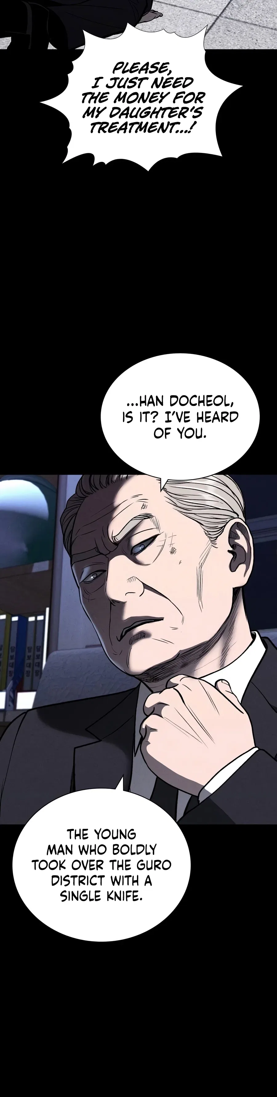 Debtbound by Blood Chapter 46 – Page 9