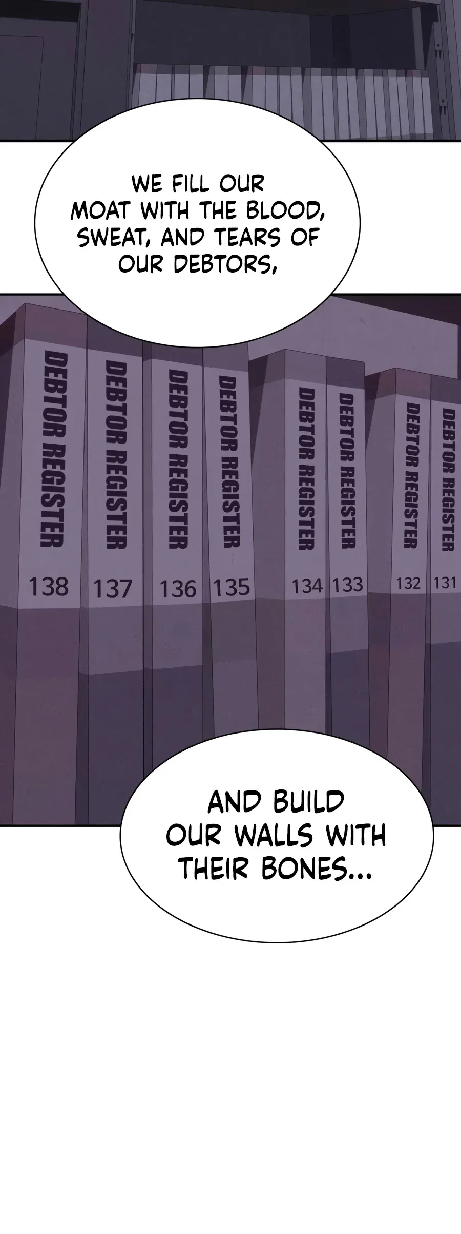 Debtbound by Blood Chapter 46 – Page 17