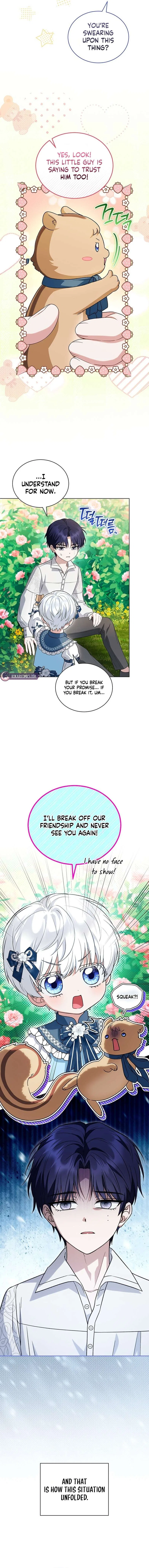 The Youngest Has Many Secrets Chapter 52 – Page 2