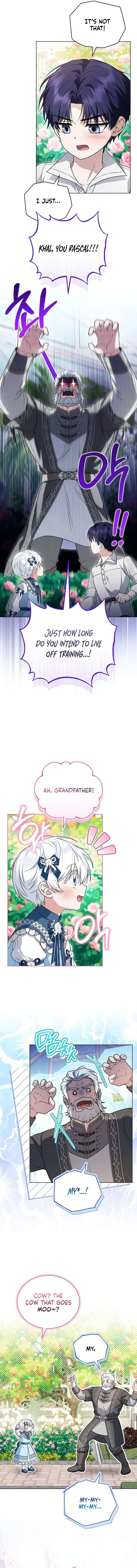 The Youngest Has Many Secrets Chapter 52 – Page 4