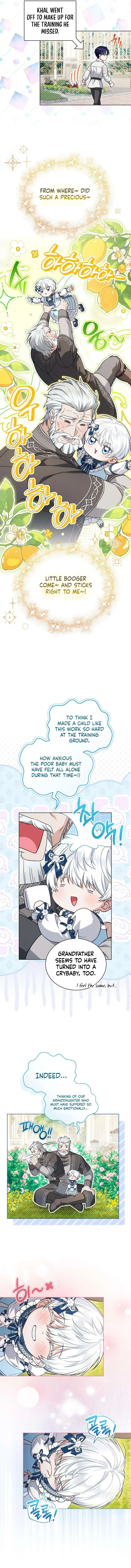 The Youngest Has Many Secrets Chapter 52 – Page 6