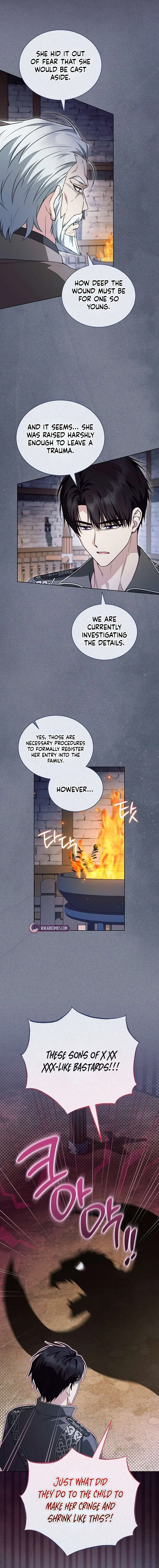 The Youngest Has Many Secrets Chapter 52 – Page 8