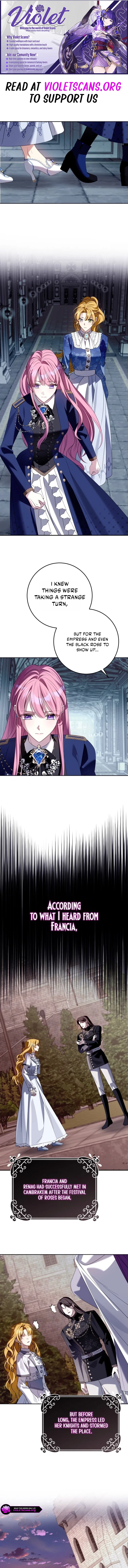 I Met the Male Lead In Prison (2023) Chapter 107 – Page 1