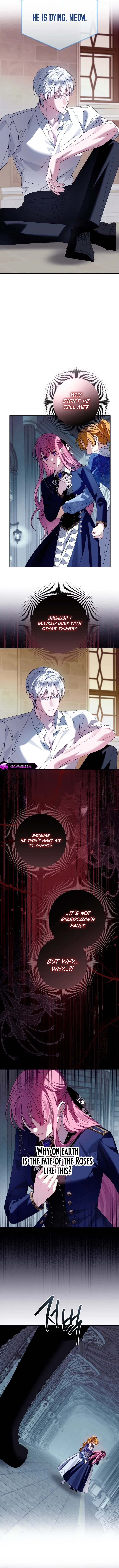 I Met the Male Lead In Prison (2023) Chapter 107 – Page 7