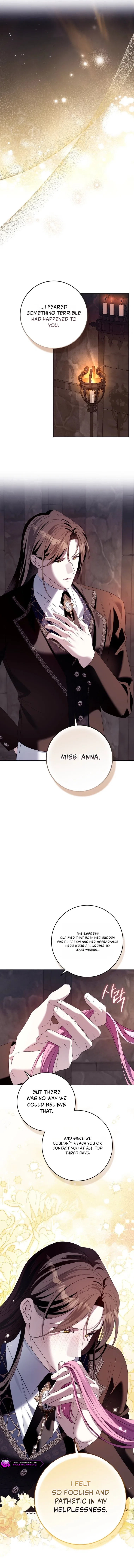 I Met the Male Lead In Prison (2023) Chapter 107 – Page 8