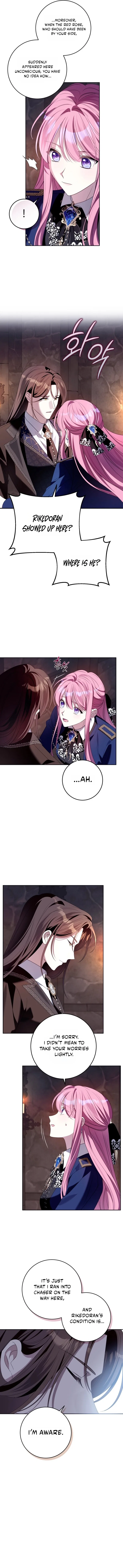 I Met the Male Lead In Prison (2023) Chapter 107 – Page 9