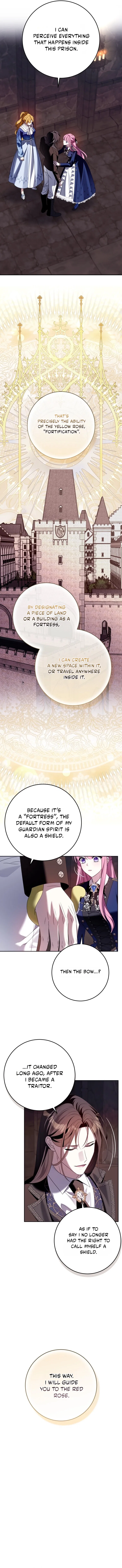 I Met the Male Lead In Prison (2023) Chapter 107 – Page 10