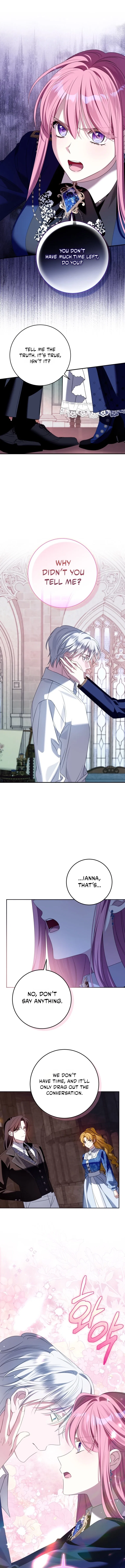 I Met the Male Lead In Prison (2023) Chapter 107 – Page 12