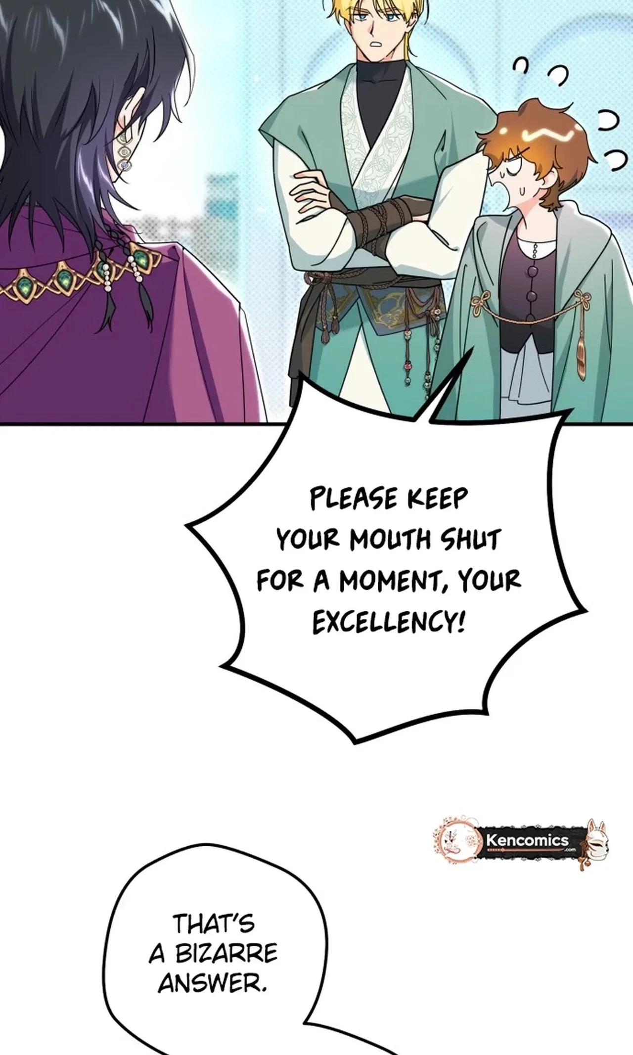 Survive as a Corner Castle Butler Chapter 32 – Page 10