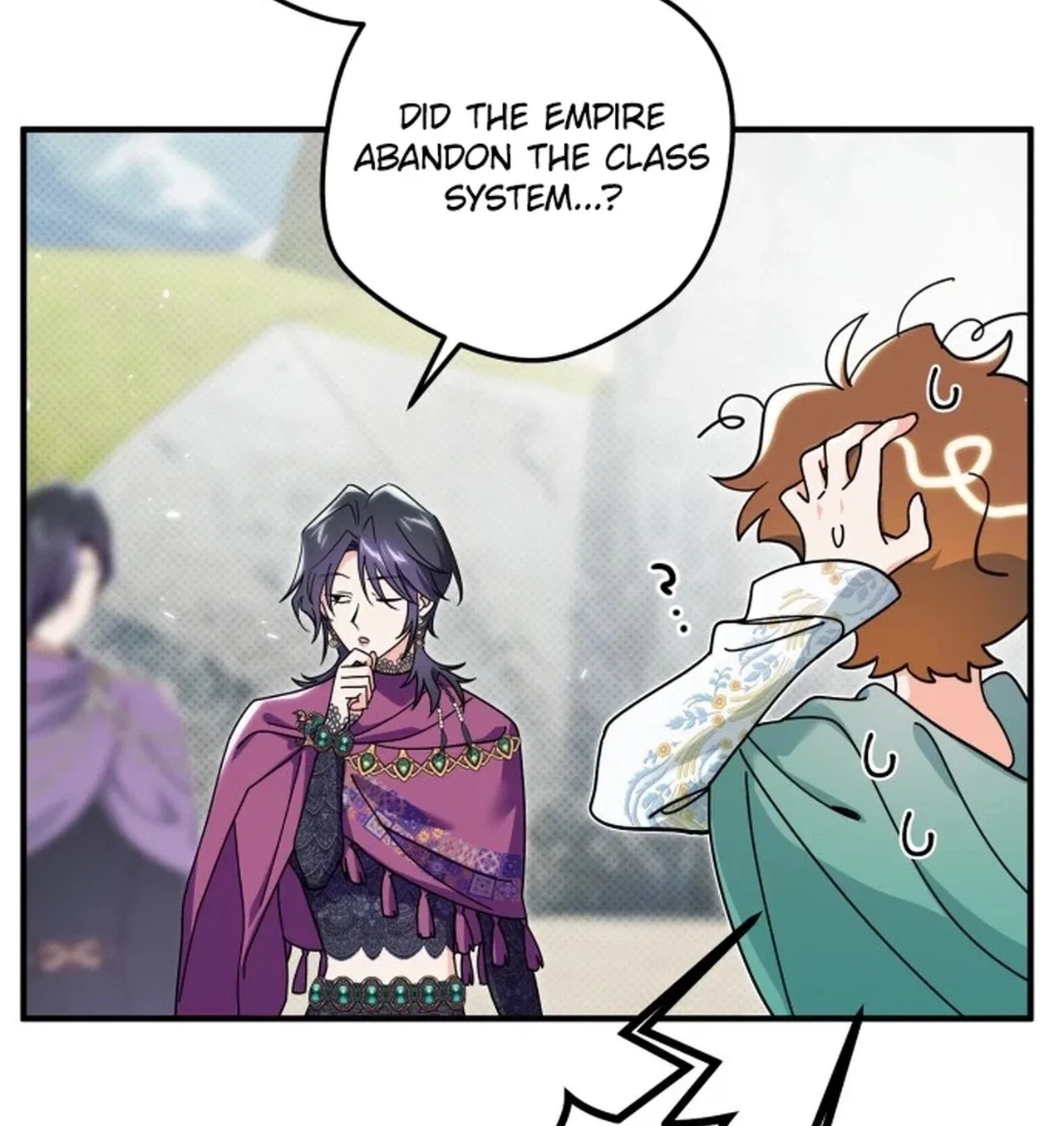 Survive as a Corner Castle Butler Chapter 32 – Page 11