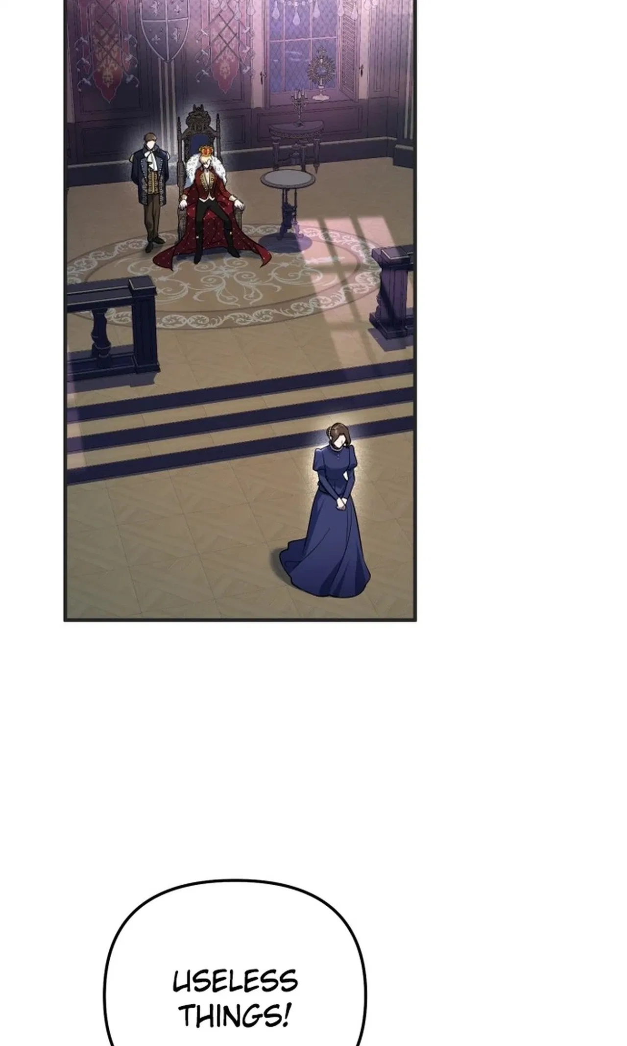 Survive as a Corner Castle Butler Chapter 32 – Page 86