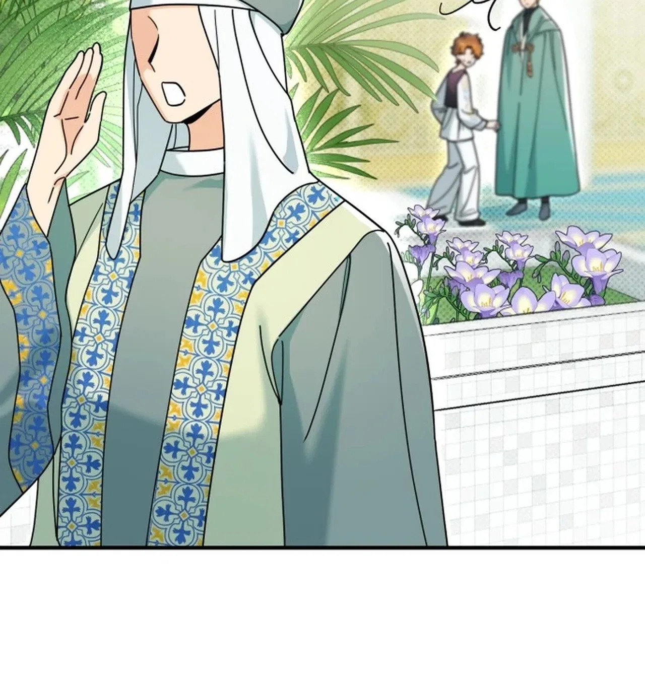 Survive as a Corner Castle Butler Chapter 31 – Page 12