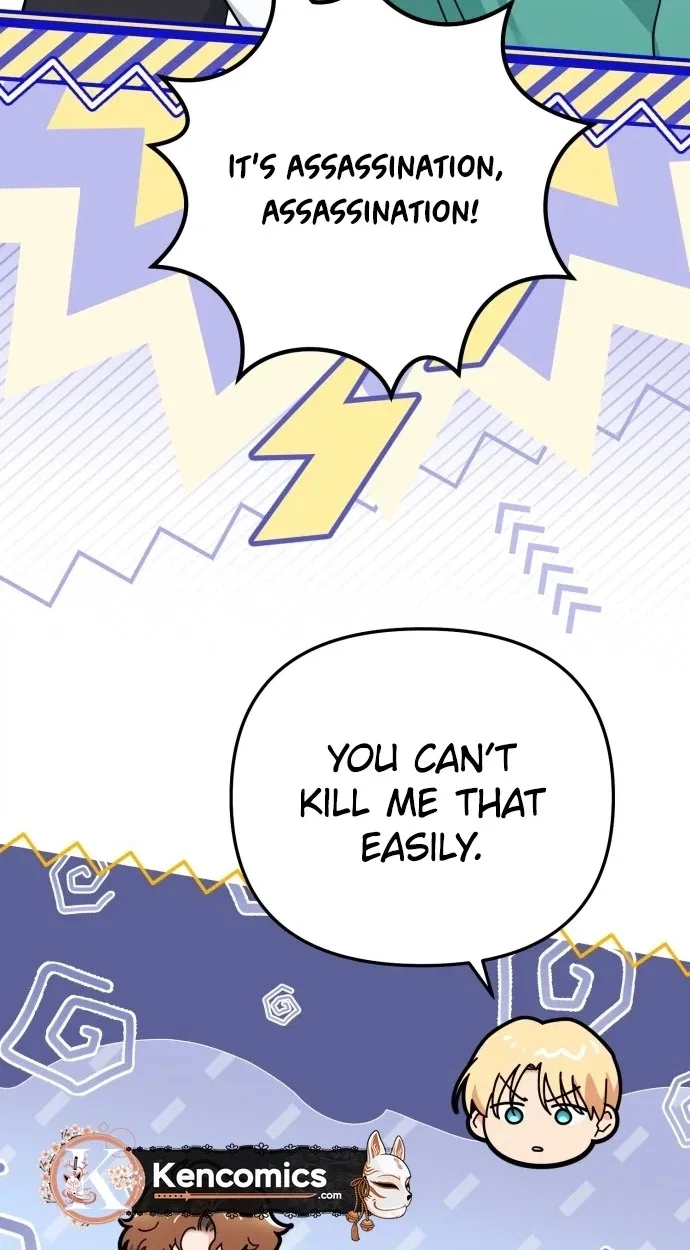 Survive as a Corner Castle Butler Chapter 31 – Page 27