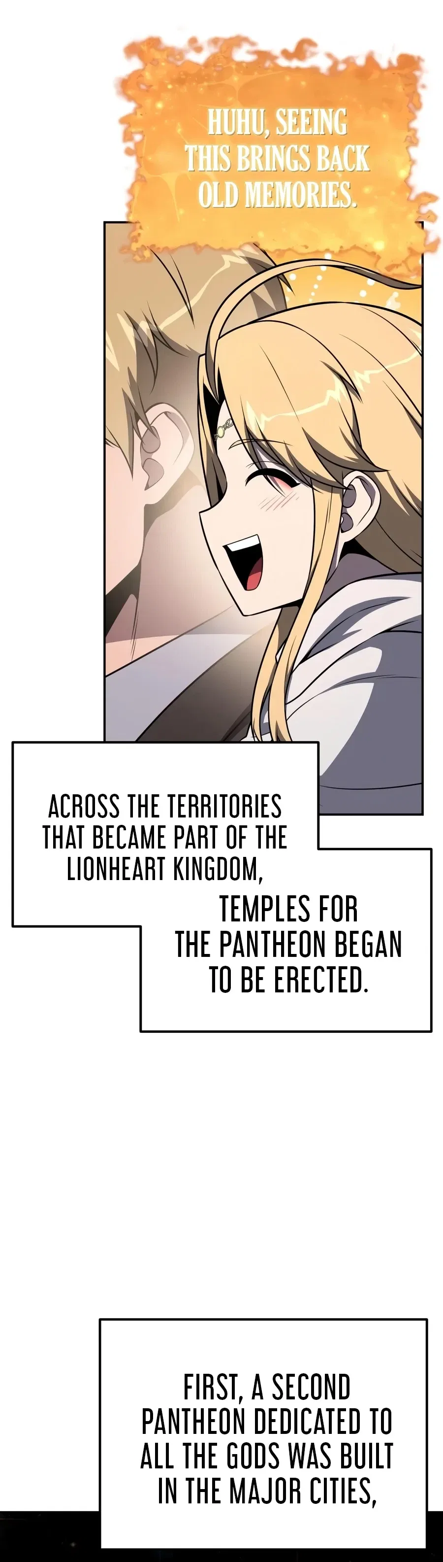 The Knight King Who Returned with a God Chapter 186 – Page 11