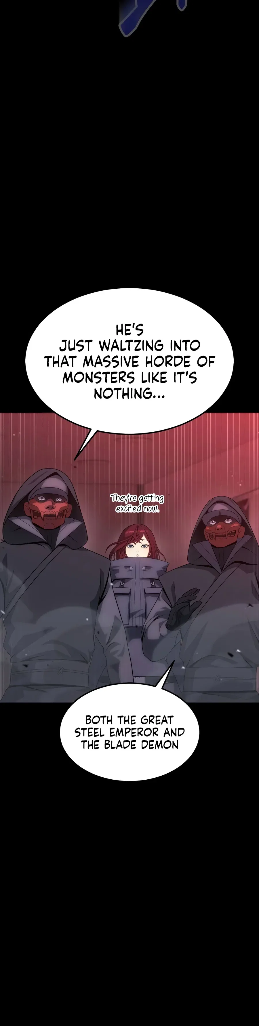 Steel-Eating Player Chapter 115 – Page 4