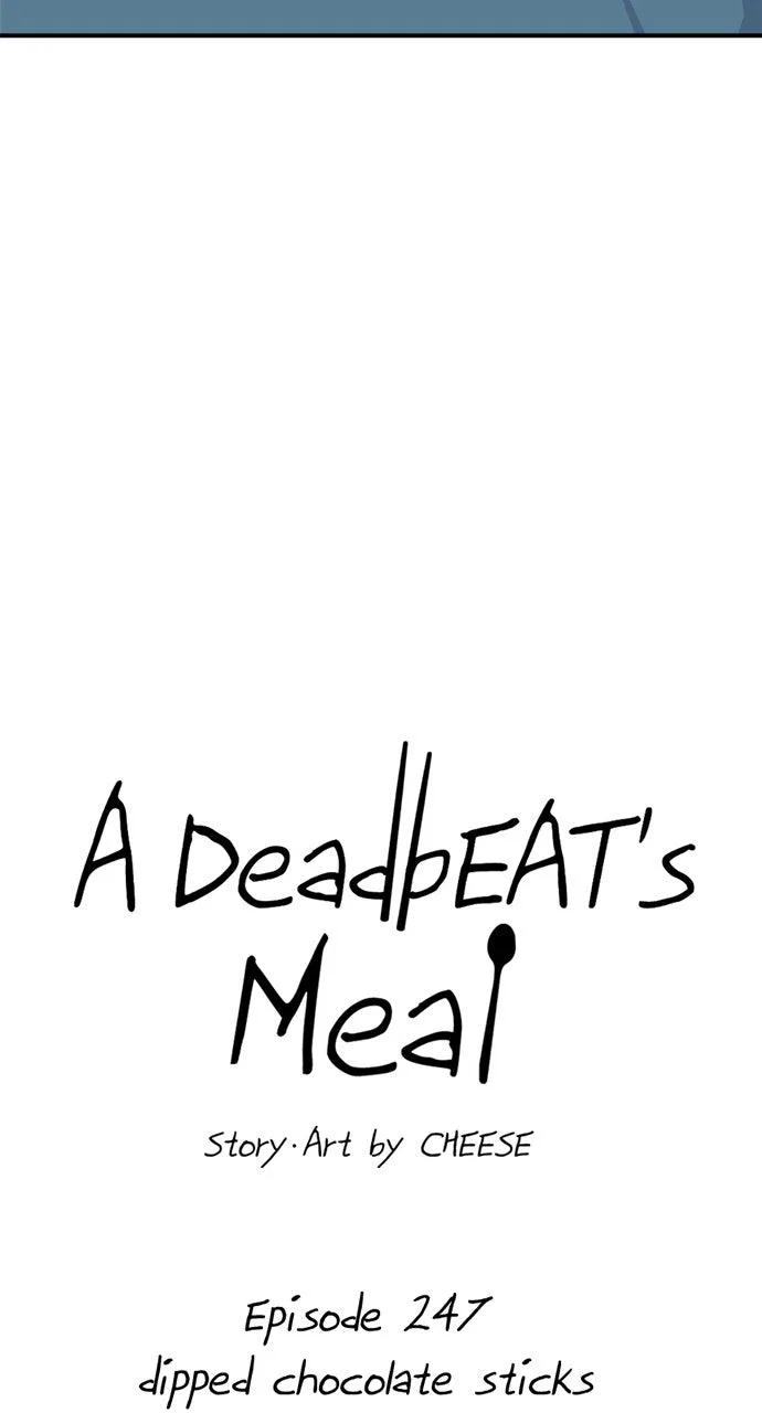 A DeadbEAT’s Meal Chapter 247 – Page 52