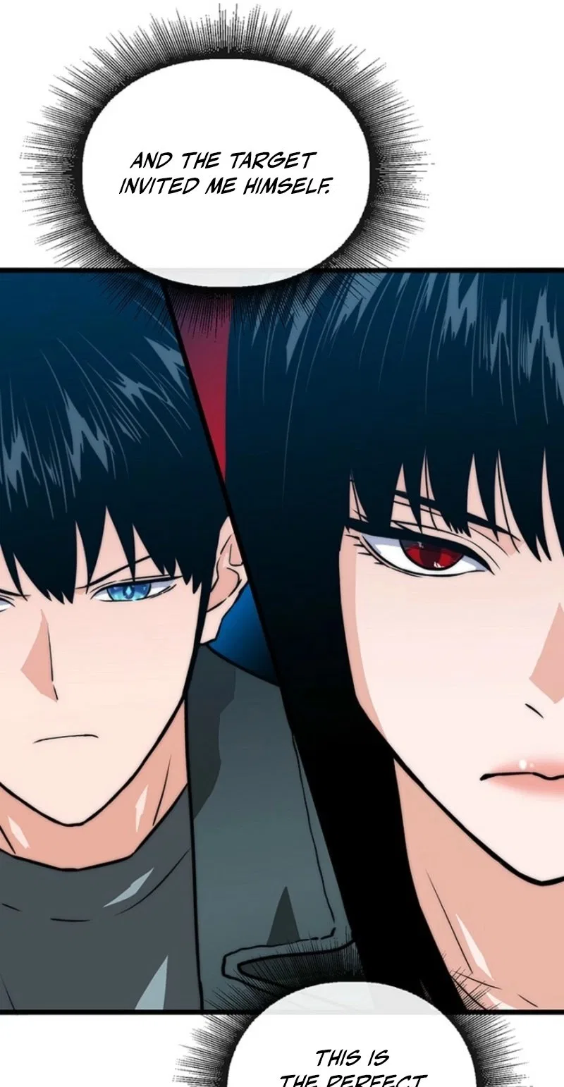 The Retired Killer Wants a Quiet Life Chapter 25 – Page 78