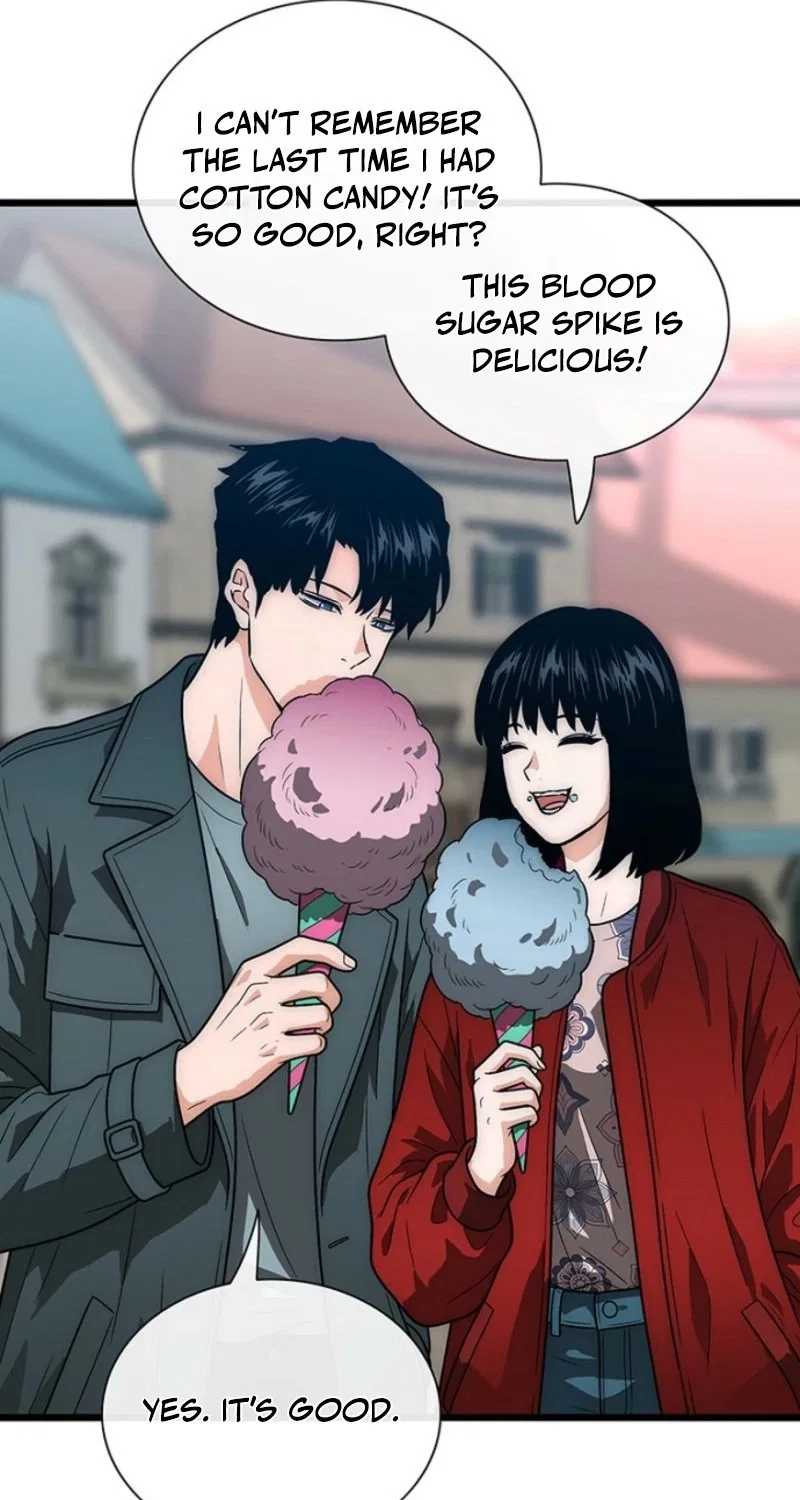 The Retired Killer Wants a Quiet Life Chapter 25 – Page 106