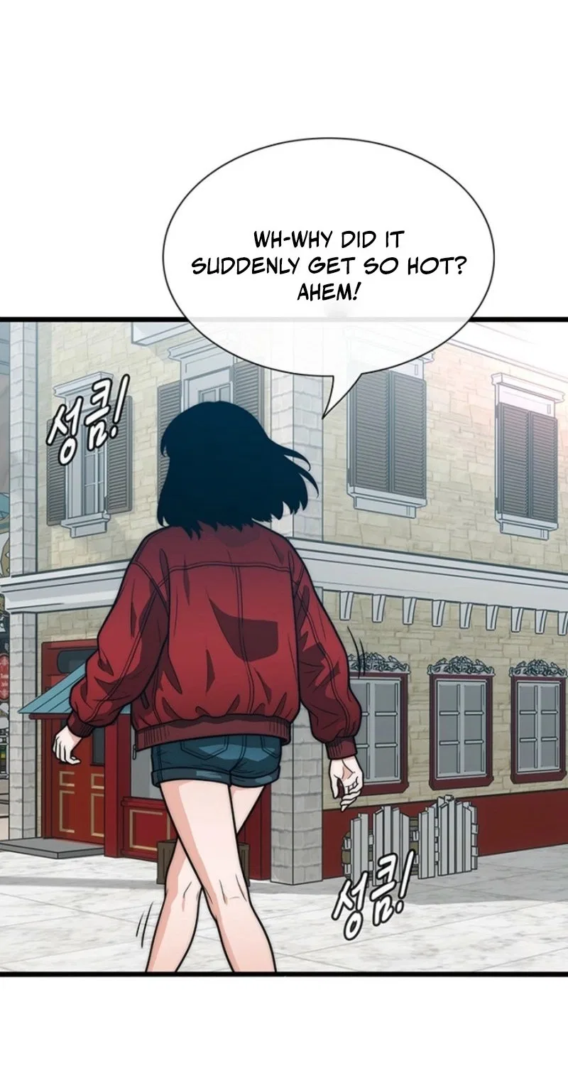 The Retired Killer Wants a Quiet Life Chapter 25 – Page 123