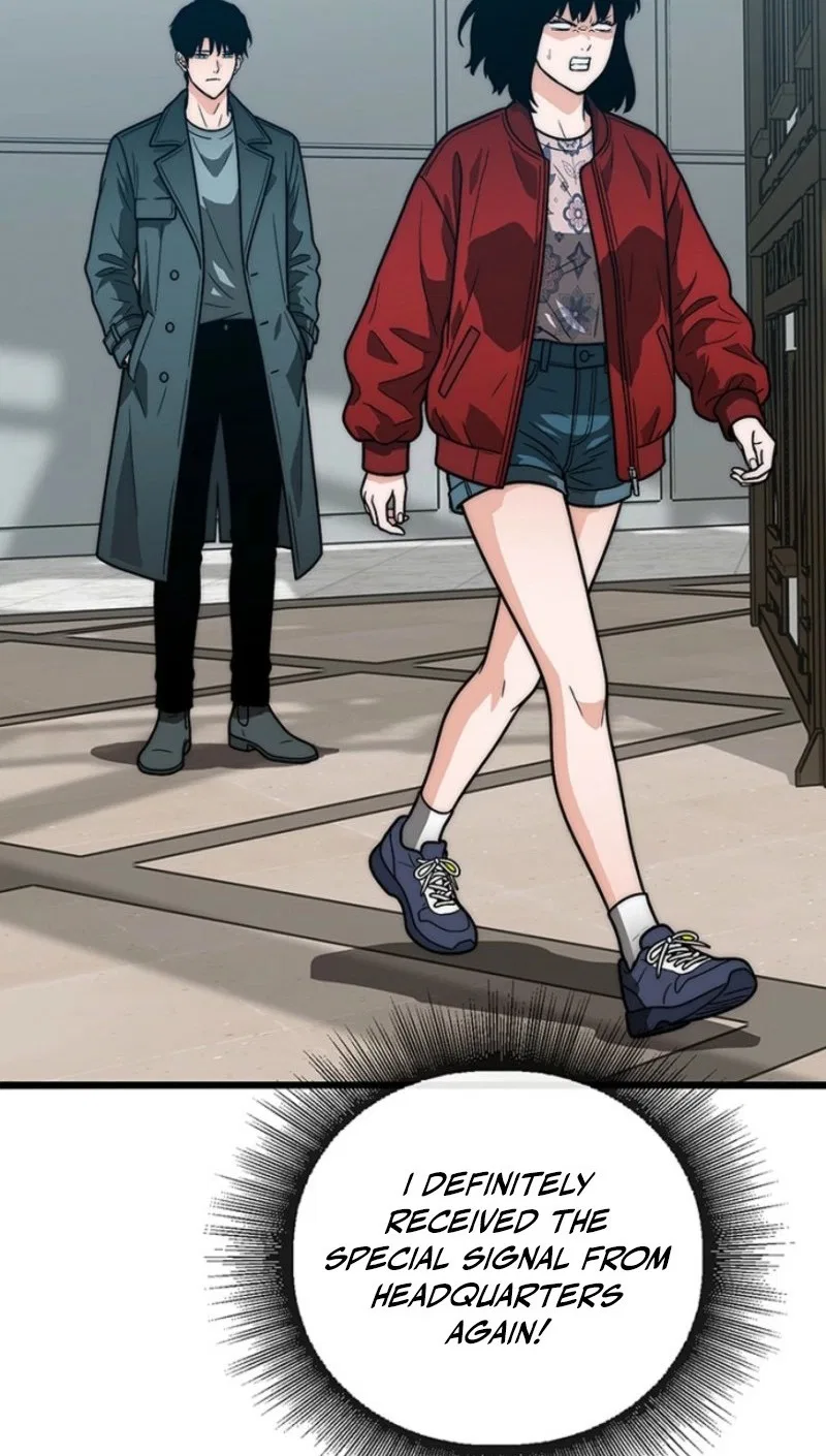 The Retired Killer Wants a Quiet Life Chapter 25 – Page 125