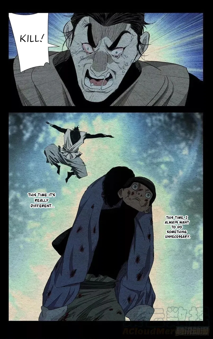 The Outcast (Dong Man Tang) Chapter 484 – Page 14