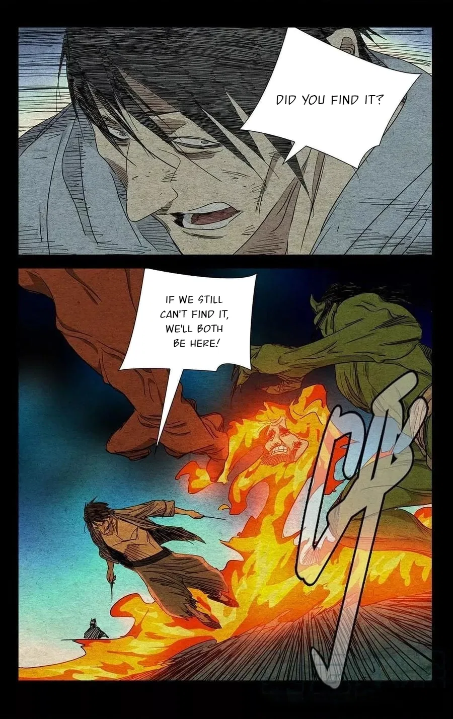 The Outcast (Dong Man Tang) Chapter 484 – Page 16