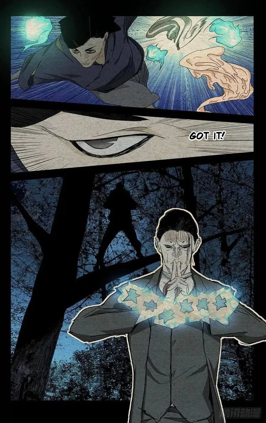 The Outcast (Dong Man Tang) Chapter 484 – Page 17