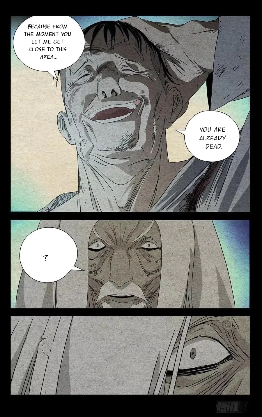 The Outcast (Dong Man Tang) Chapter 482 – Page 9