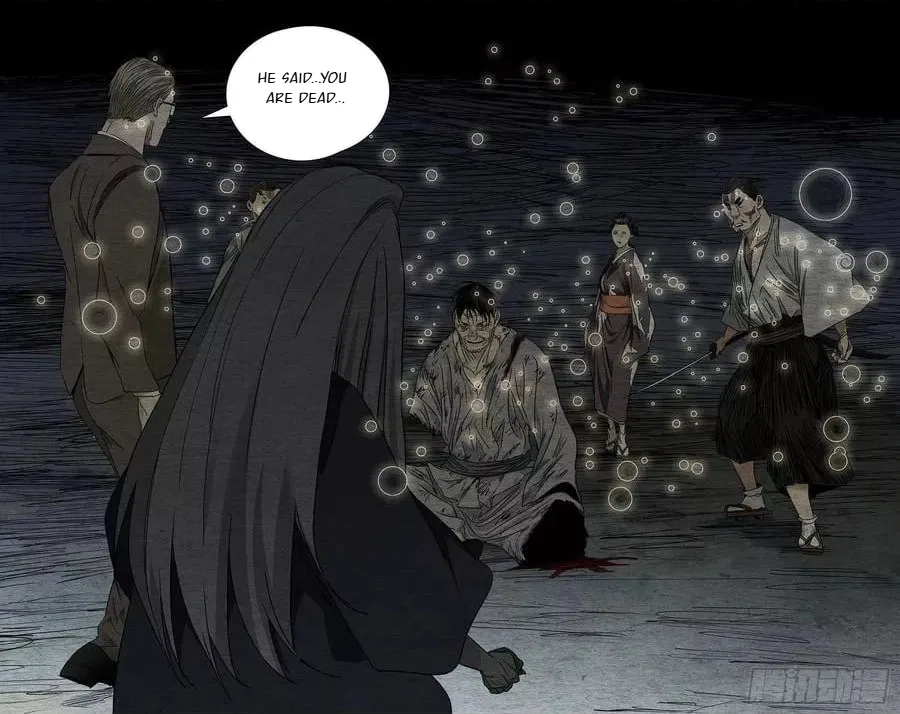 The Outcast (Dong Man Tang) Chapter 482 – Page 11
