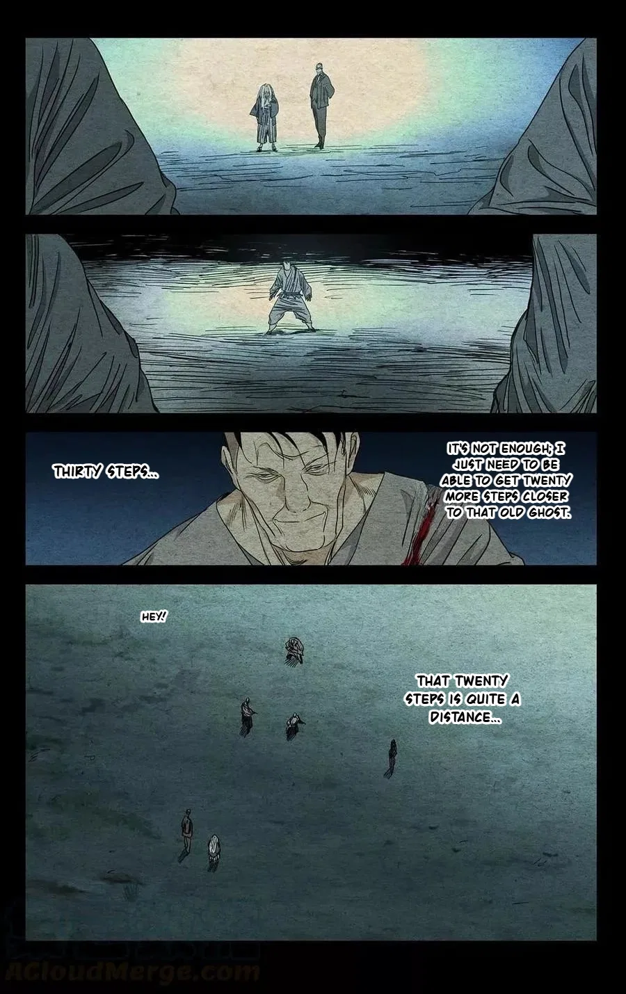 The Outcast (Dong Man Tang) Chapter 481 – Page 5