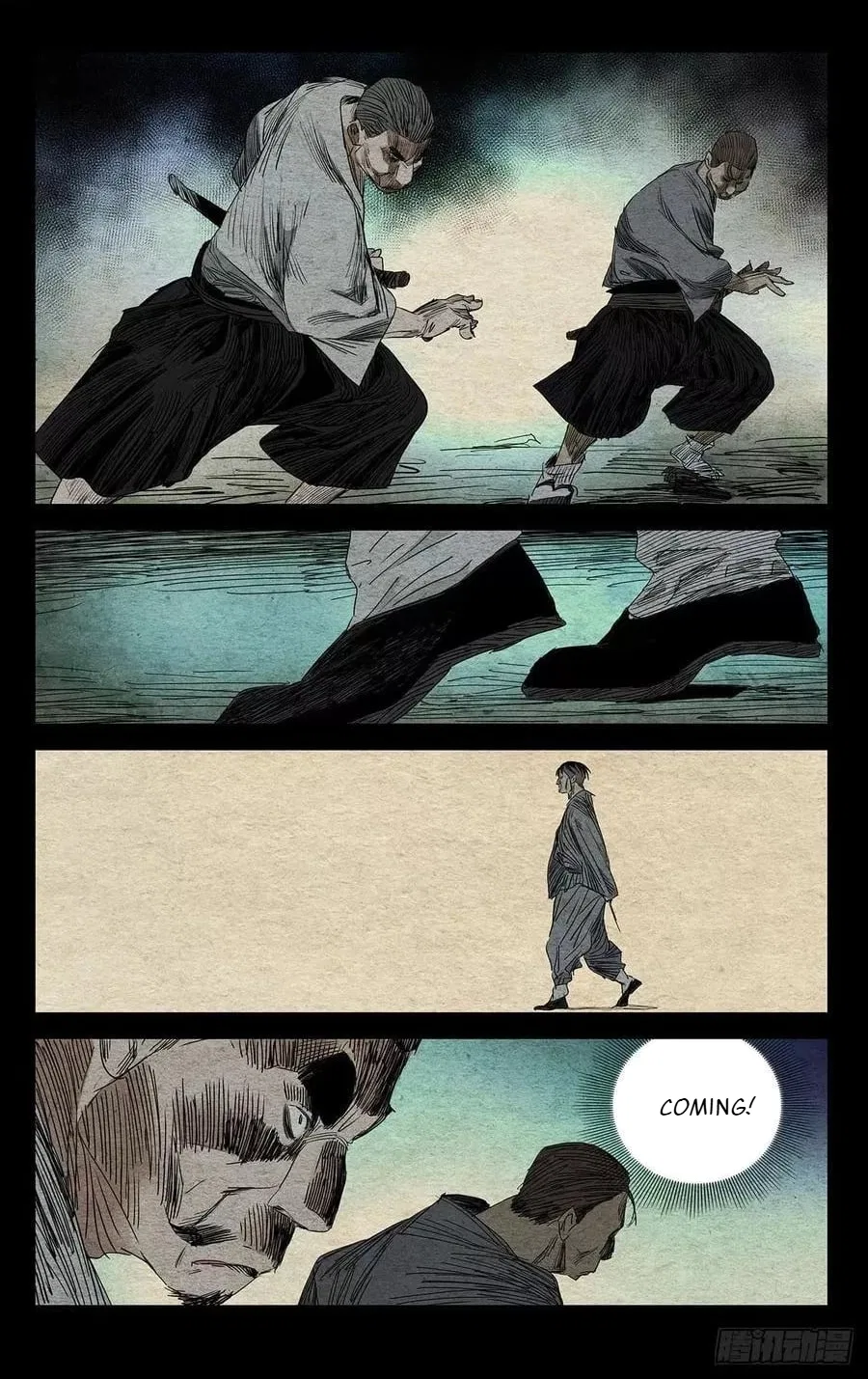 The Outcast (Dong Man Tang) Chapter 481 – Page 8