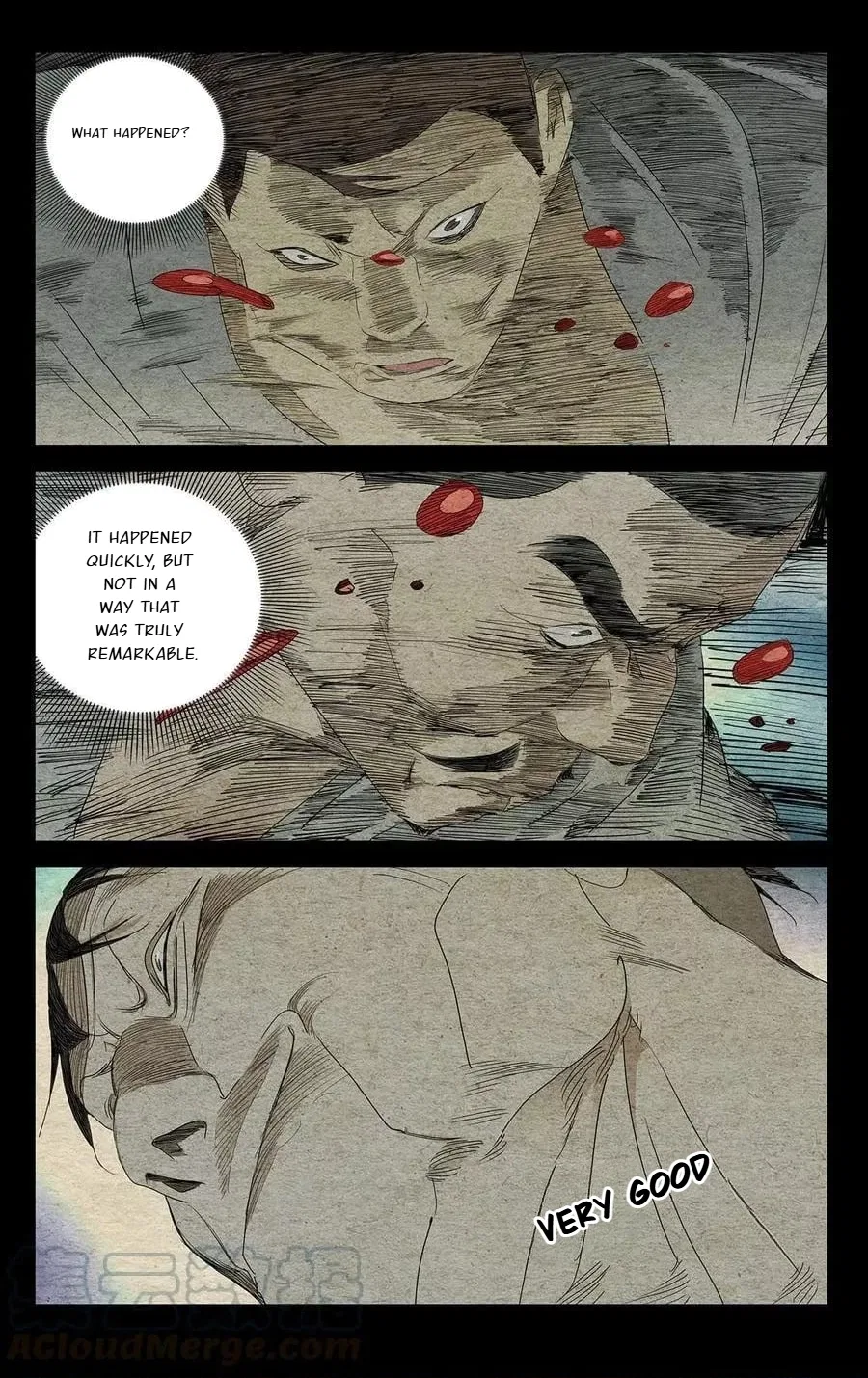 The Outcast (Dong Man Tang) Chapter 481 – Page 13