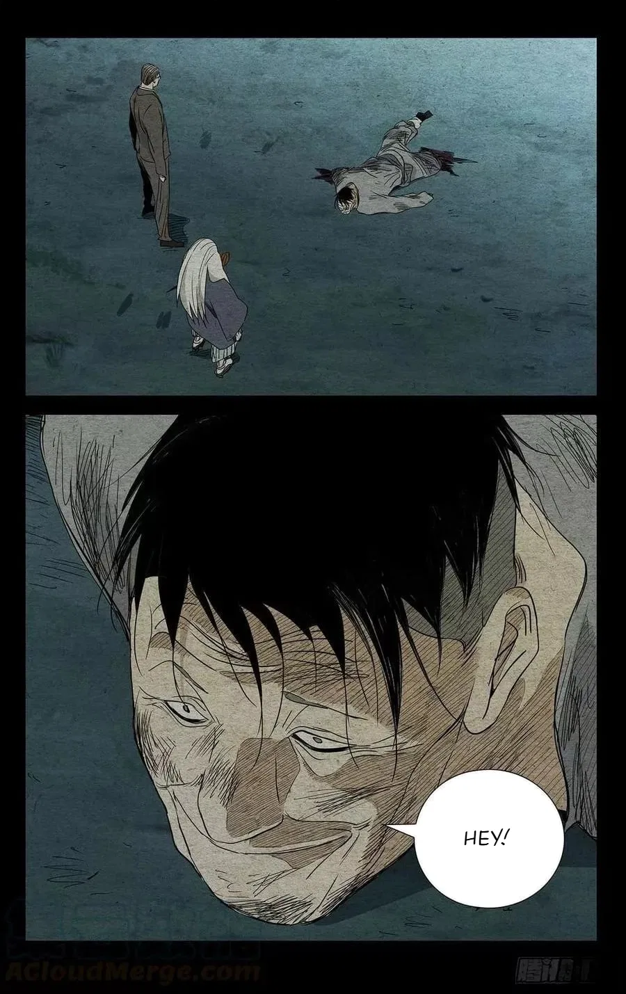 The Outcast (Dong Man Tang) Chapter 481 – Page 17