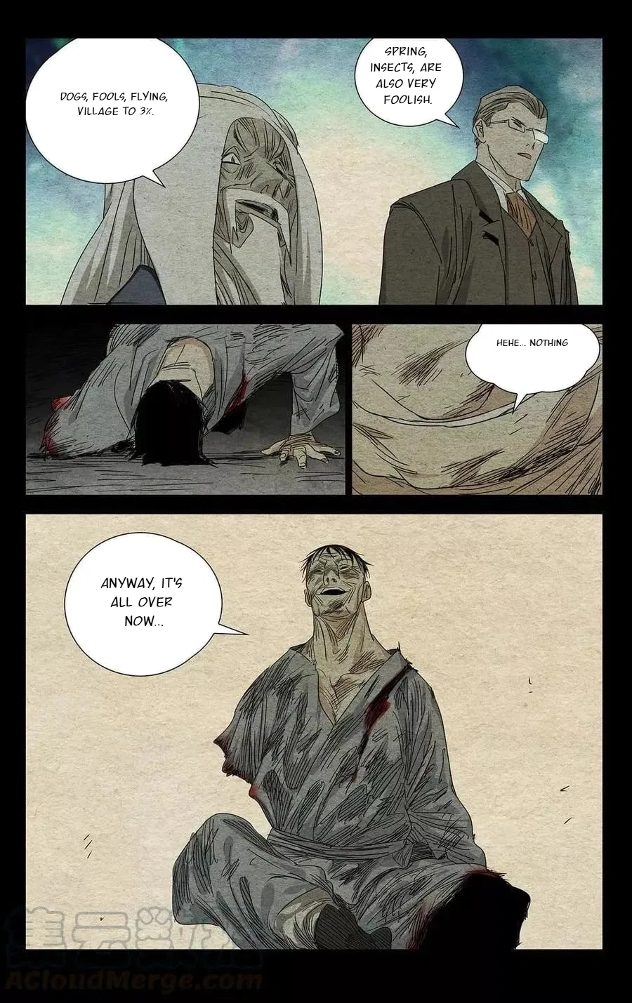 The Outcast (Dong Man Tang) Chapter 481 – Page 19