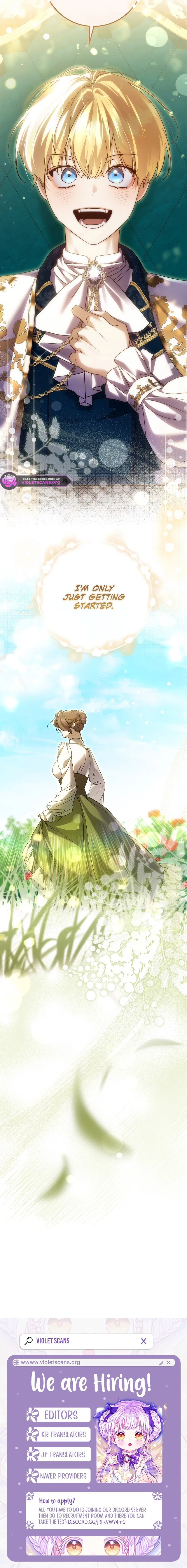 Once an Assassin, Now a Royal Nanny Chapter 40 – Page 13