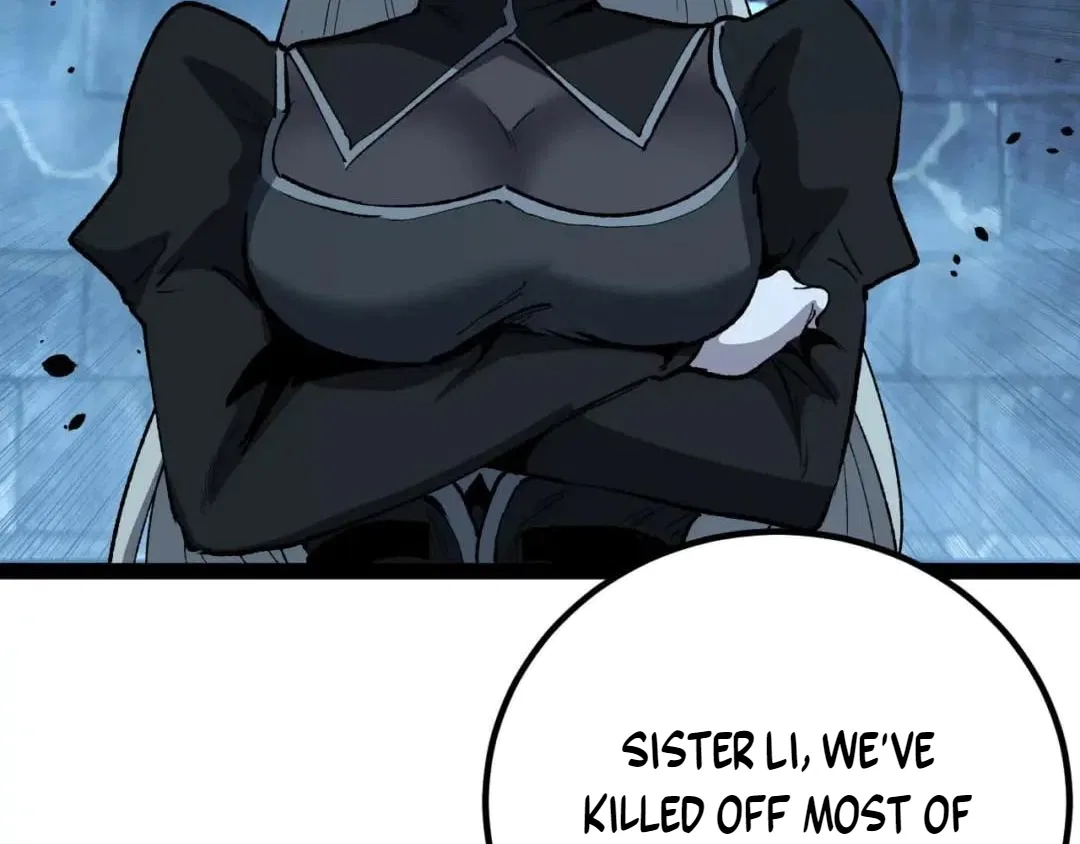 God-level Assassin, I’m the Shadow Chapter 149 – Page 17