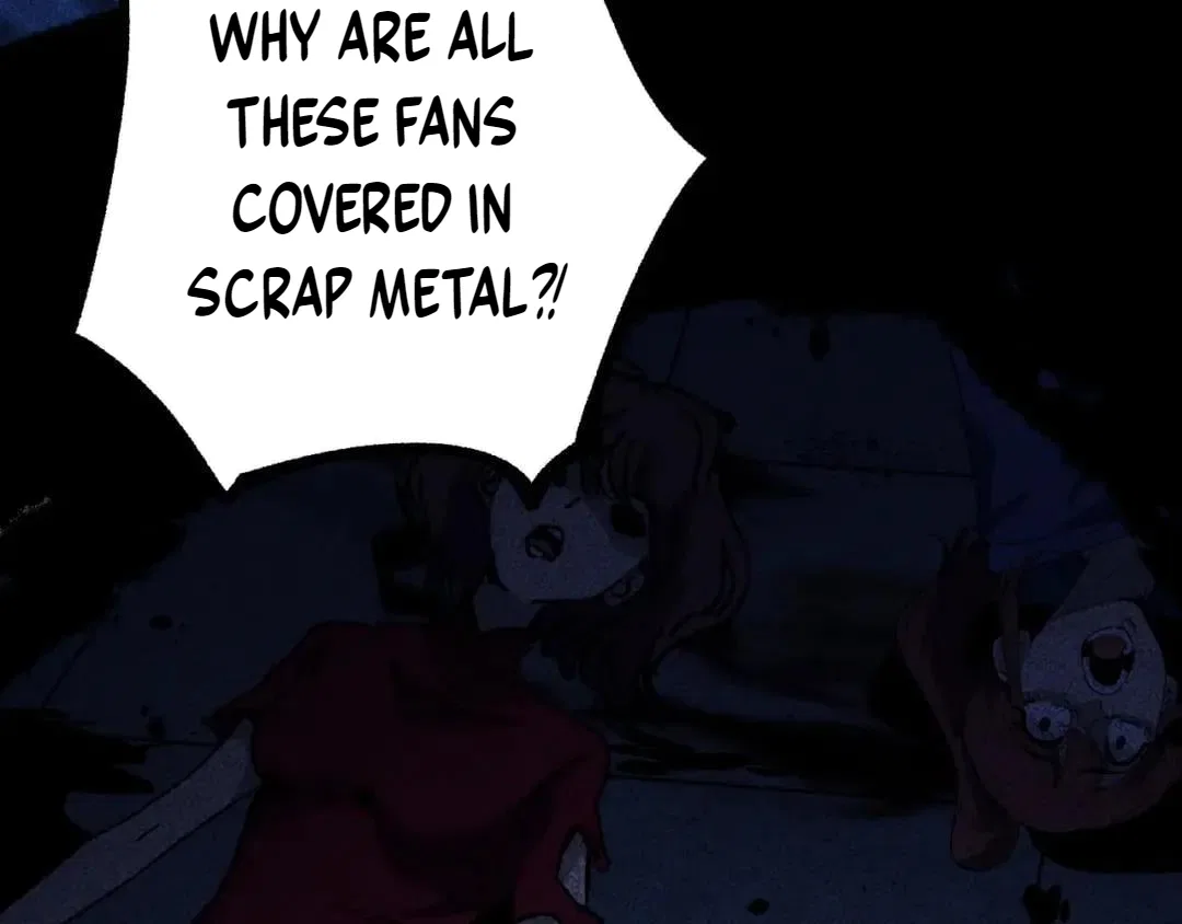 God-level Assassin, I’m the Shadow Chapter 148 – Page 3