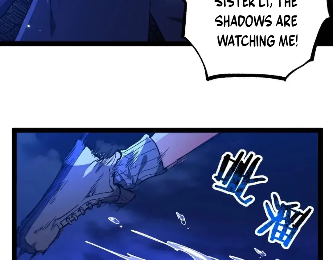 God-level Assassin, I’m the Shadow Chapter 148 – Page 41
