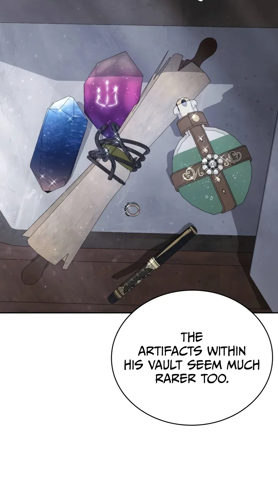 Genius Prismatic Mage Chapter 98 – Page 5