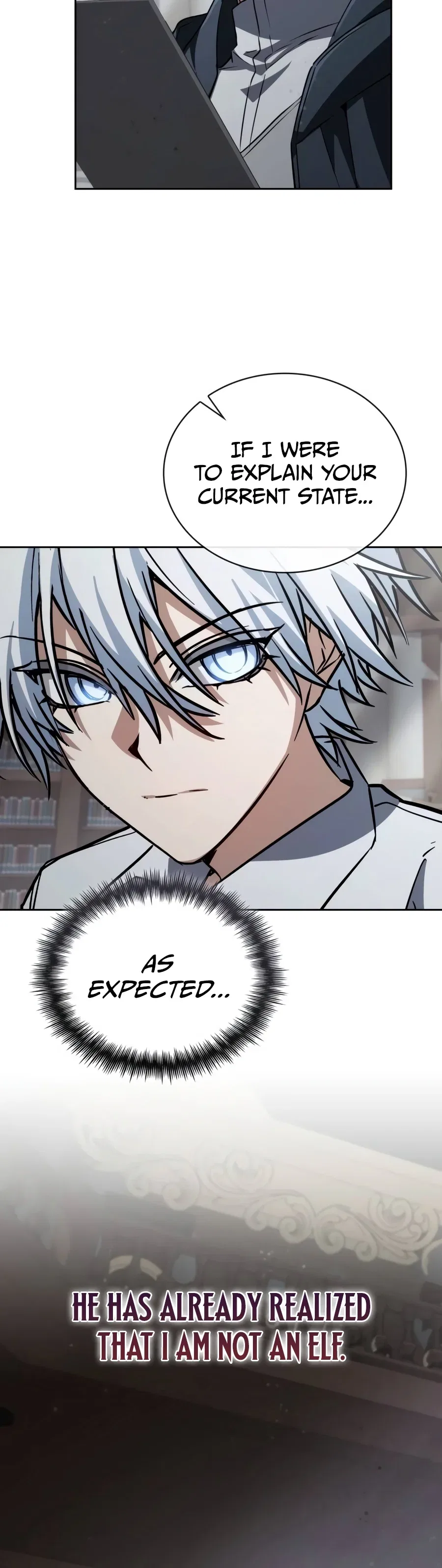 Genius Prismatic Mage Chapter 98 – Page 15